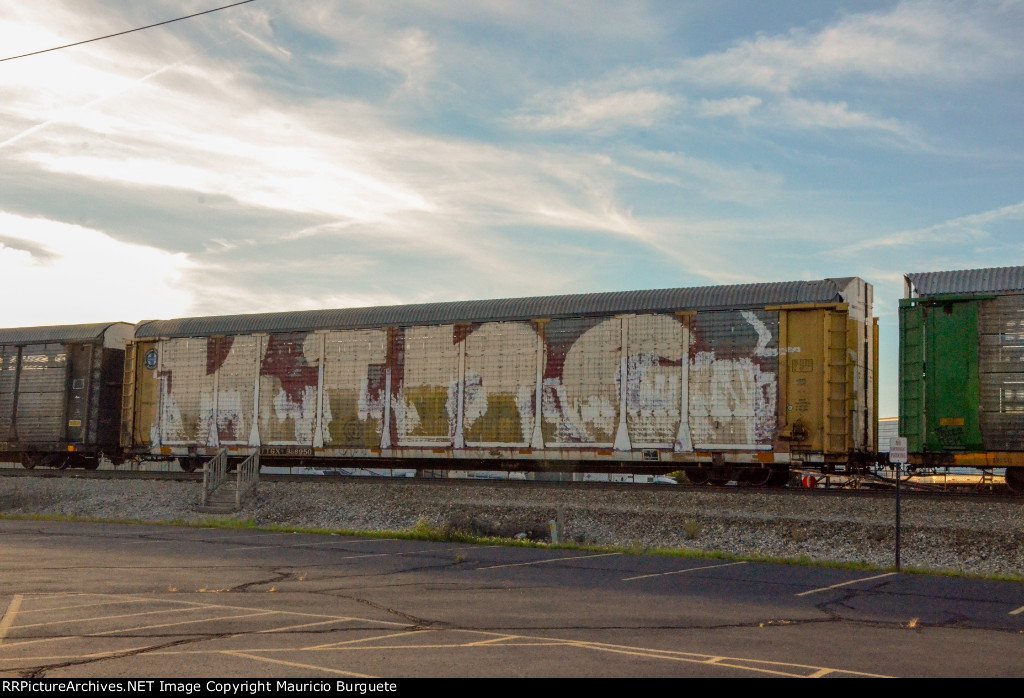 TTGX BNSF Autorack